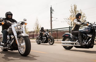 Browse available services at Old Dominion Harley-Davidson