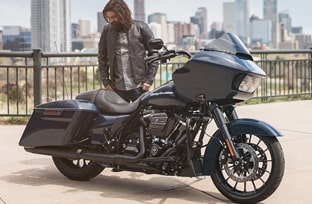 New Inventory in stock at Old Dominion Harley-Davidson