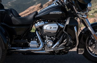 Financing options at Old Dominion Harley-Davidson